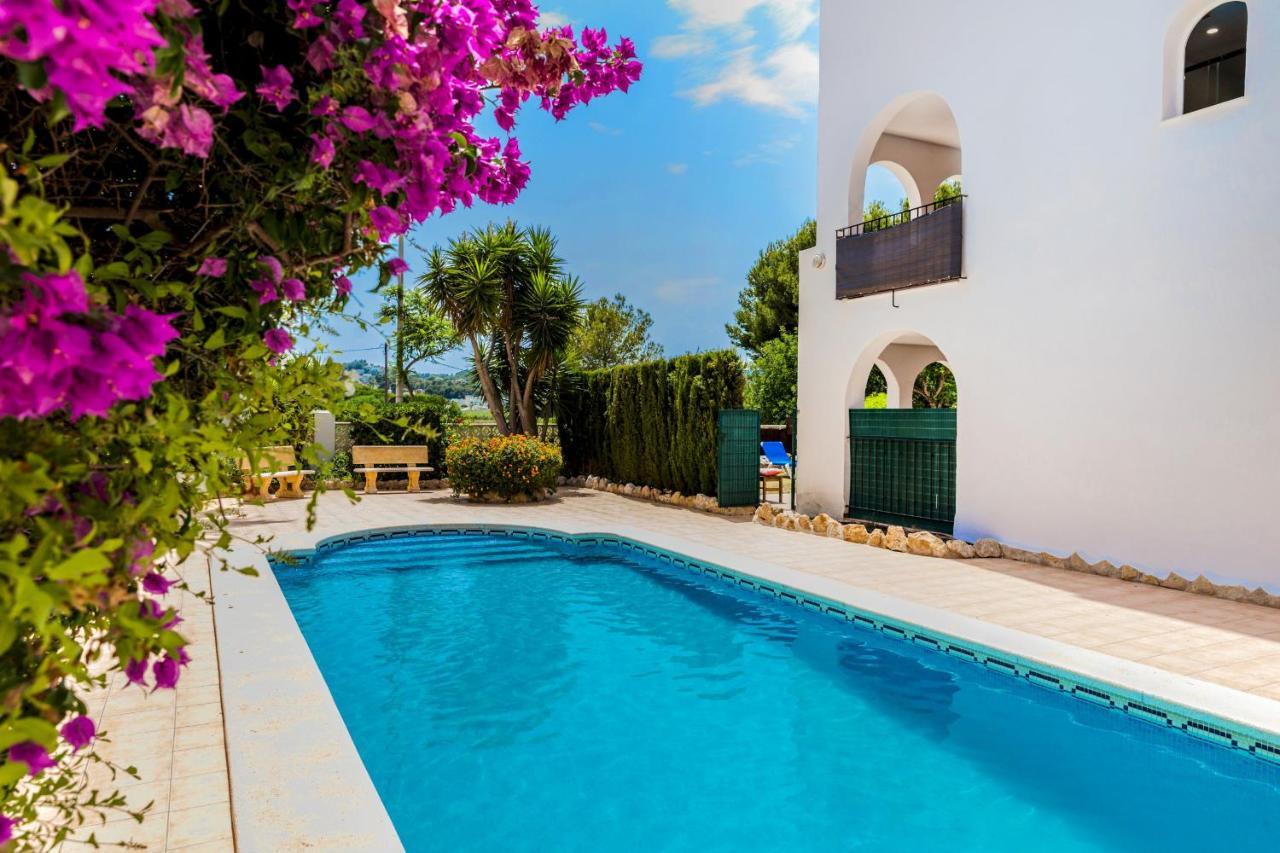 Salonica Beach Duplex III Javea Arenal By Rock Rentals 외부 사진