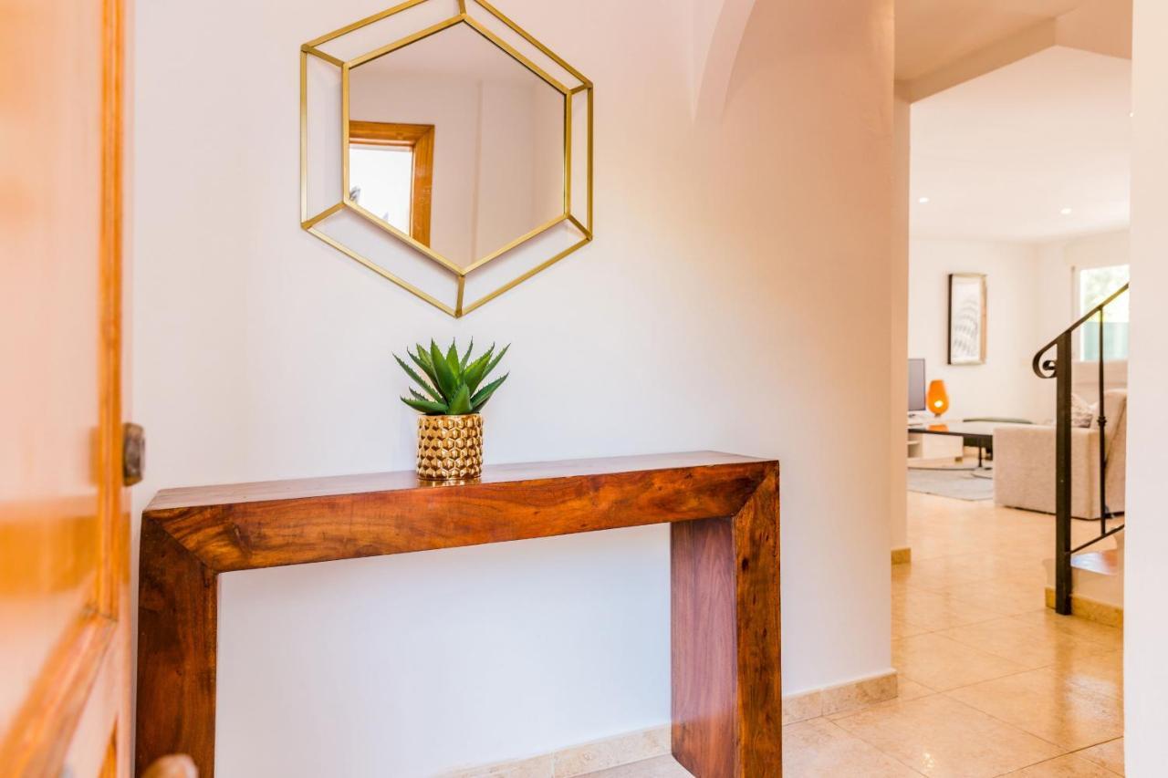Salonica Beach Duplex III Javea Arenal By Rock Rentals 외부 사진