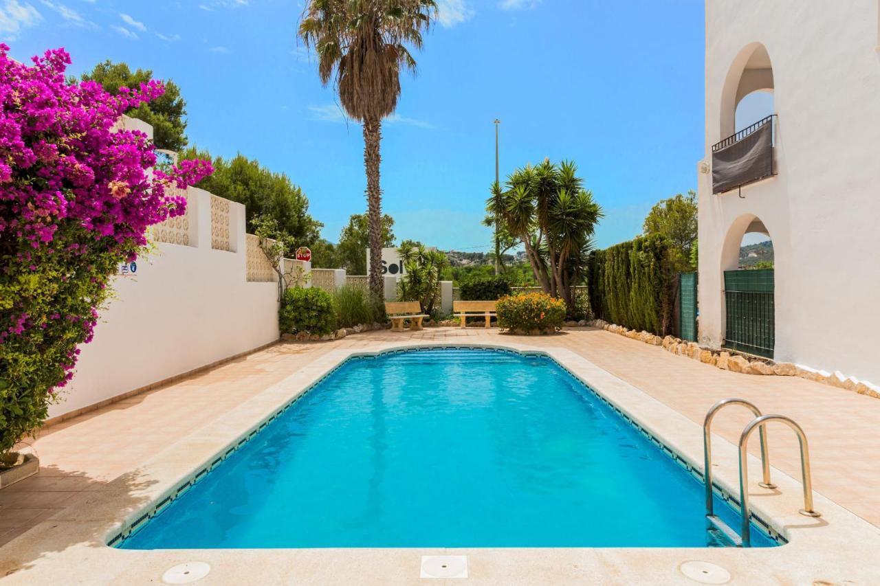 Salonica Beach Duplex III Javea Arenal By Rock Rentals 외부 사진