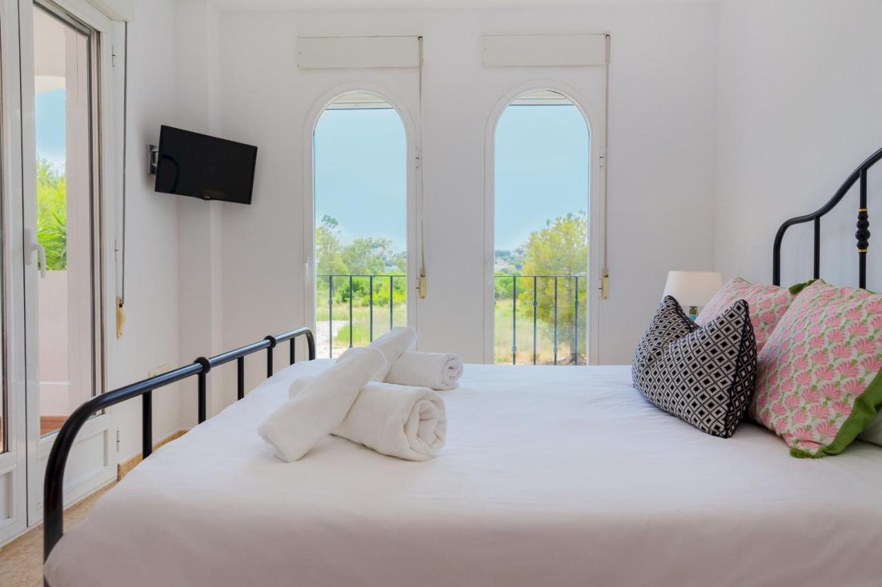 Salonica Beach Duplex III Javea Arenal By Rock Rentals 외부 사진