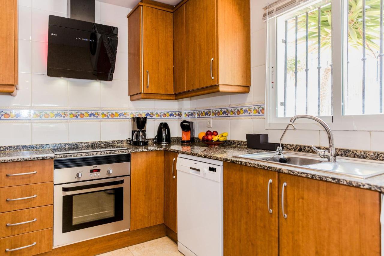 Salonica Beach Duplex III Javea Arenal By Rock Rentals 외부 사진