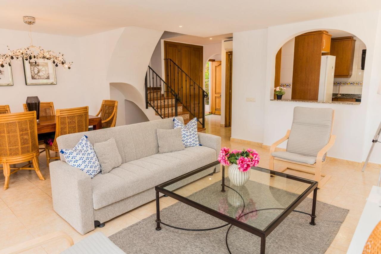 Salonica Beach Duplex III Javea Arenal By Rock Rentals 외부 사진