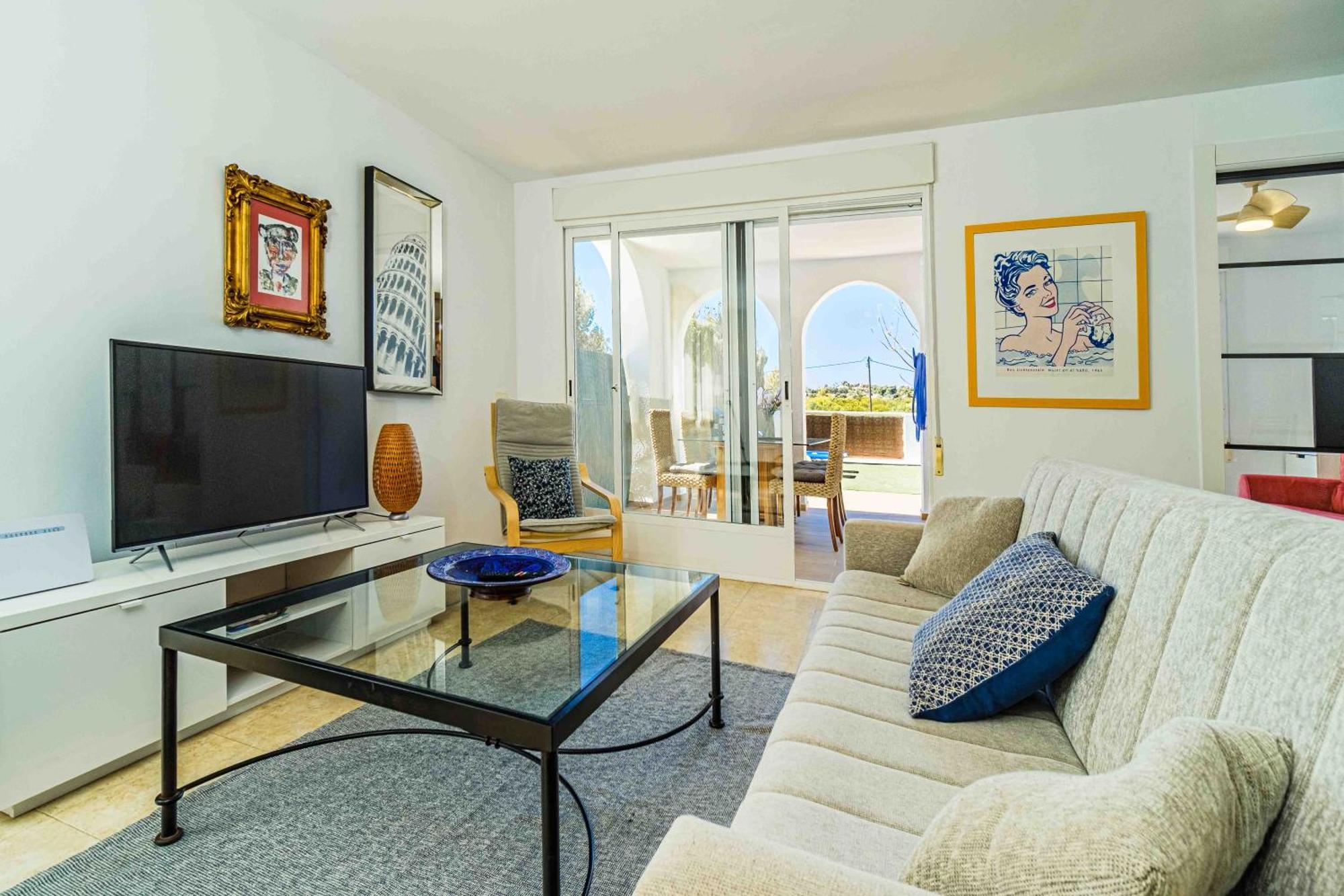 Salonica Beach Duplex III Javea Arenal By Rock Rentals 외부 사진