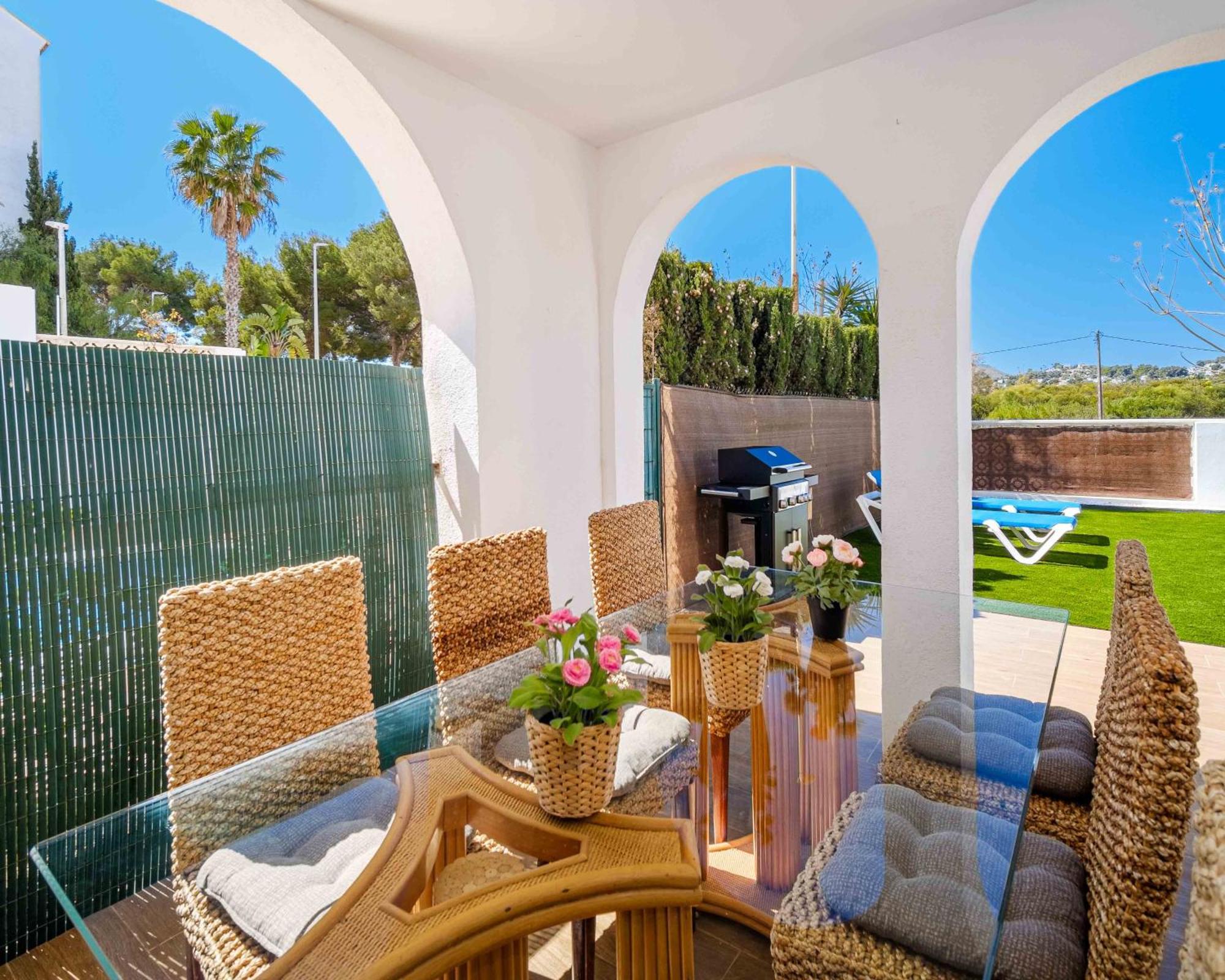 Salonica Beach Duplex III Javea Arenal By Rock Rentals 외부 사진