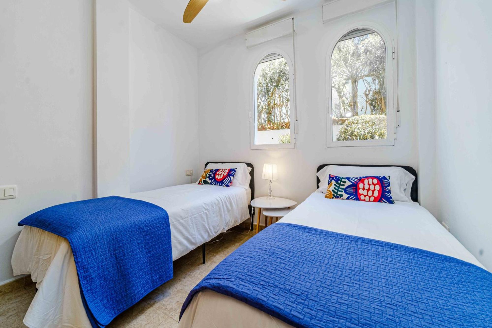Salonica Beach Duplex III Javea Arenal By Rock Rentals 외부 사진