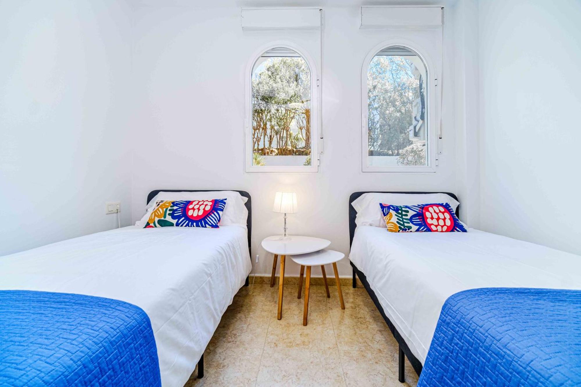 Salonica Beach Duplex III Javea Arenal By Rock Rentals 외부 사진