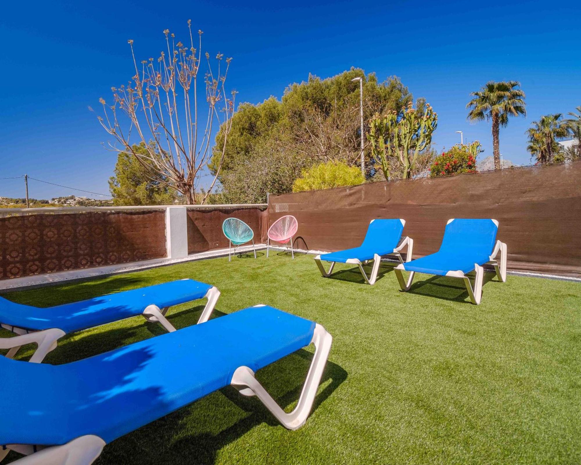 Salonica Beach Duplex III Javea Arenal By Rock Rentals 외부 사진
