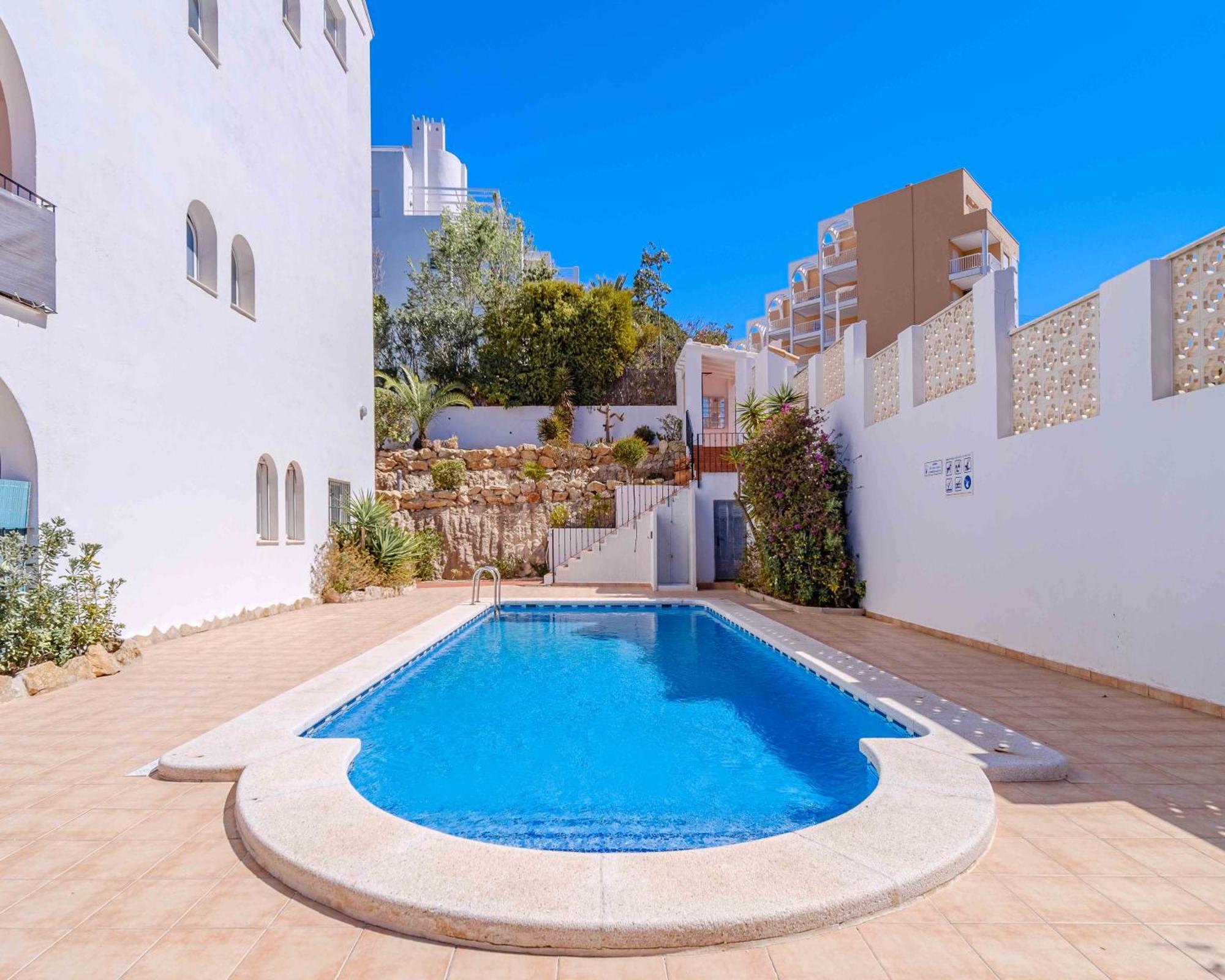 Salonica Beach Duplex III Javea Arenal By Rock Rentals 외부 사진