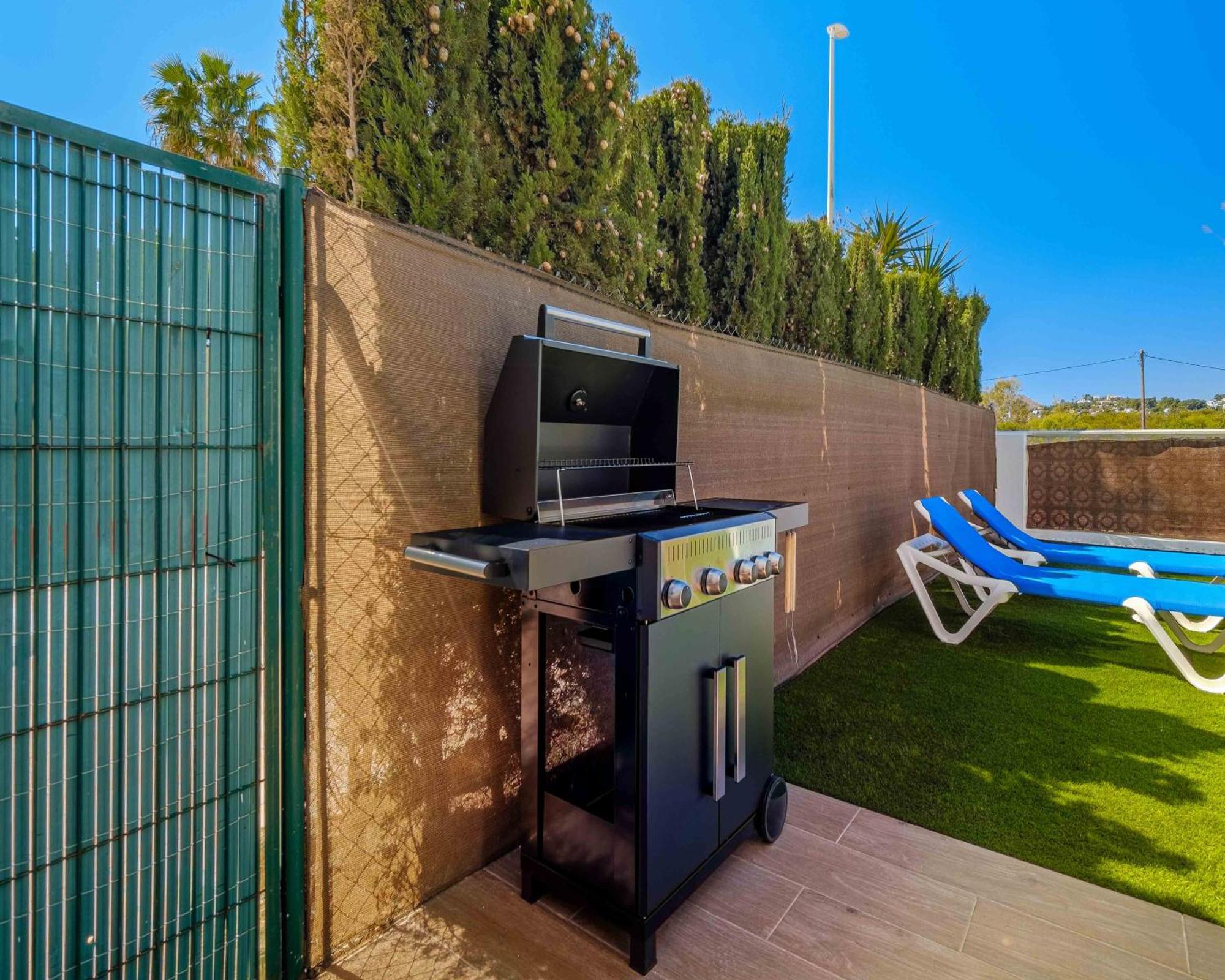 Salonica Beach Duplex III Javea Arenal By Rock Rentals 외부 사진